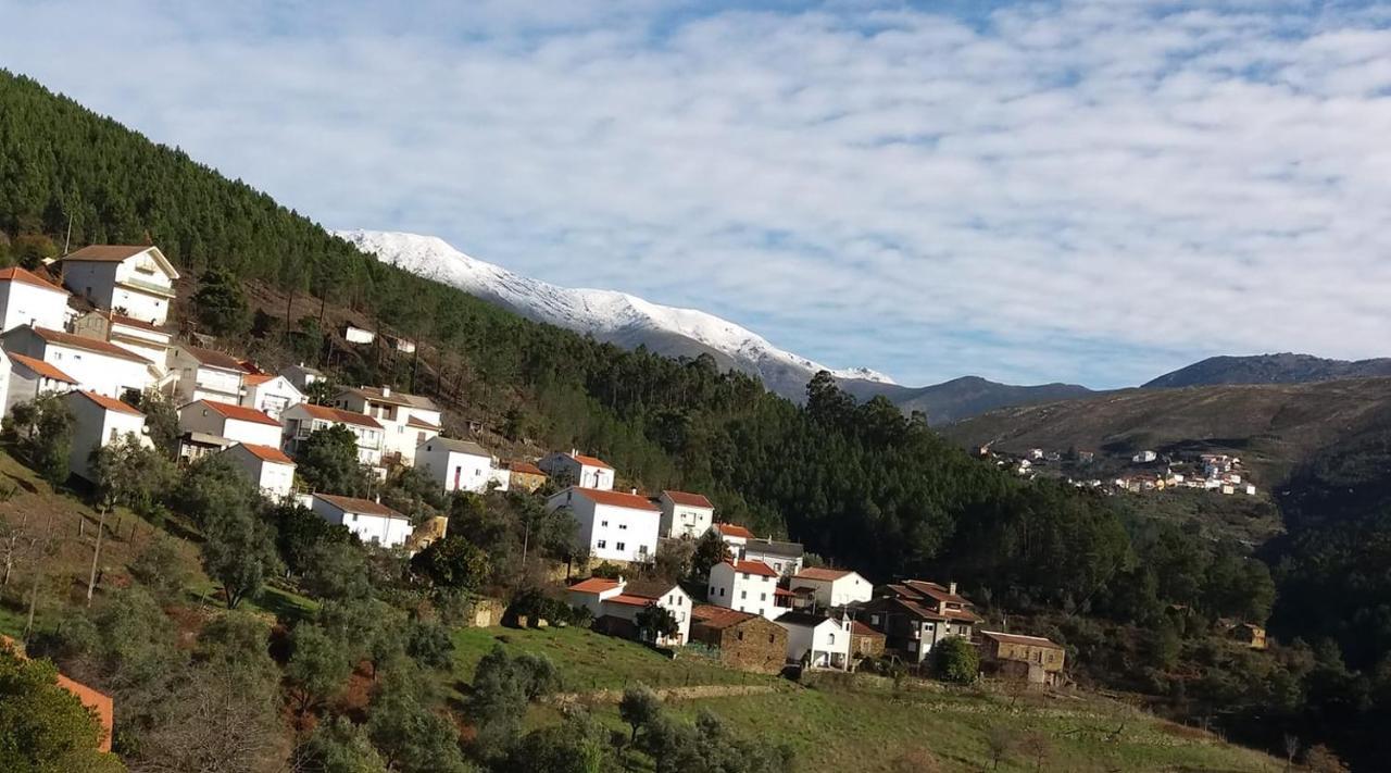 Casa Do Freire - Serra Da Estrela Aguincho Buitenkant foto